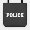 Police Tote Official Police Merch