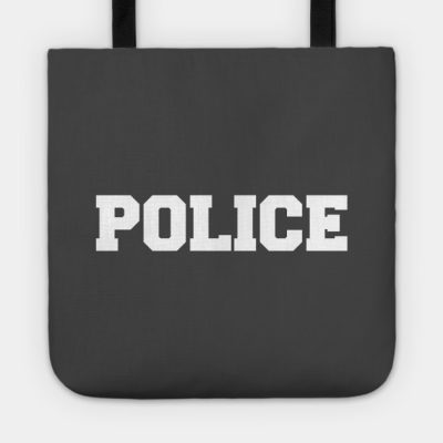 Police Tote Official Police Merch