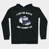 I Like Big Busts And I Cannot Lie Hoodie Official Police Merch