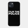 Film The Police Phone Case Official Police Merch