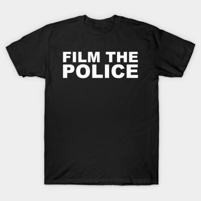 Film The Police T-Shirt Official Police Merch