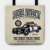 Police Academy Tote Official Police Merch