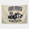 Police Academy Tapestry Official Police Merch