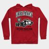 Police Academy Hoodie Official Police Merch