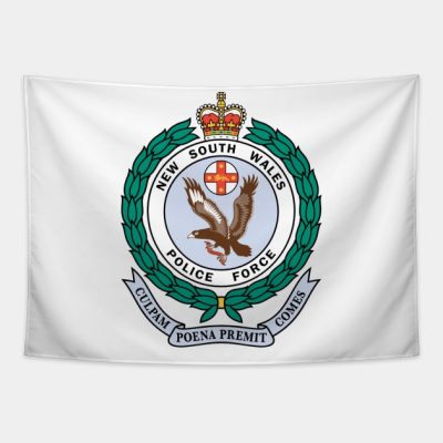 New South Wales Police Force Tapestry Official Police Merch