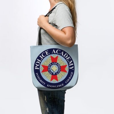 Police Academy Tote Official Police Merch