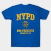 99Th Precinct Brooklyn Ny T-Shirt Official Police Merch