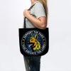 Support The Paws That Enforce The Laws Police K9 Tote Official Police Merch