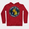 Support The Paws That Enforce The Laws Police K9 Hoodie Official Police Merch