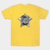 Chicago Pollice Badge T-Shirt Official Police Merch