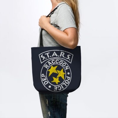 Stars Resident Evil Tote Official Police Merch