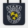 Stars Resident Evil Tote Official Police Merch