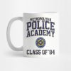 Metropolitan Police Academy Class Of 84 Police Aca Mug Official Police Merch