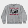 Support The Police Crewneck Sweatshirt Official Police Merch