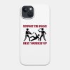 Support The Police Phone Case Official Police Merch