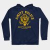 Jaws Amity Police Hoodie Official Police Merch