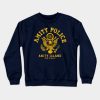 Jaws Amity Police Crewneck Sweatshirt Official Police Merch