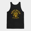 Jaws Amity Police Tank Top Official Police Merch