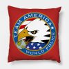 World Police Throw Pillow Official Police Merch