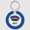 badge number policeman or constable key ring r145e7a89670f40099e16341007925230 c01k3 1000 - Police Gifts