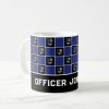 chic police officer thin blue line badge pattern coffee mug r6230cc77690d4ed8a625faa0b6d064c0 kz9ah 1000 - Police Gifts