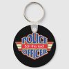 custom police officer keychain rbd5ebc9306fd498089beb0226df96758 c01k3 1000 - Police Gifts