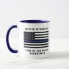 custom police officer thin blue line police mug r6830c27ea61c4f07b0eb1b14ed979aa3 kfpwe 1000 - Police Gifts