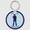 female police officer keychain r77ac892d36154a689433ee34aace90dd c01k3 1000 - Police Gifts