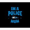 Im A Police Mom Tapestry Official Police Merch