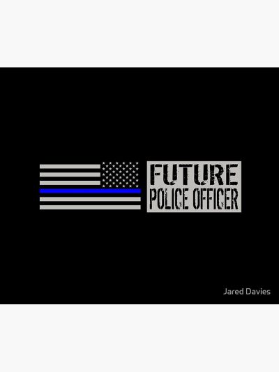 Police: Future Police Officer Tapestry Official Police Merch