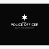 Police Officer Superpower Tapestry Official Police Merch