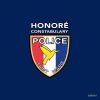 Saint Marie Police - Honoré Constabulary Tote Bag Official Police Merch