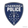 Stranger Things - Hawkins Police Department Tote Bag Official Police Merch