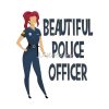 Police Officer Tote Bag Official Police Merch