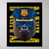 gorilla police officer policeman funny police monk poster r83aebea5fe854292b0deb8653084fbb6 wva 8byvr 1000 - Police Gifts