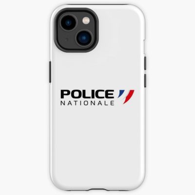 French National Police Iphone Case Official Police Merch