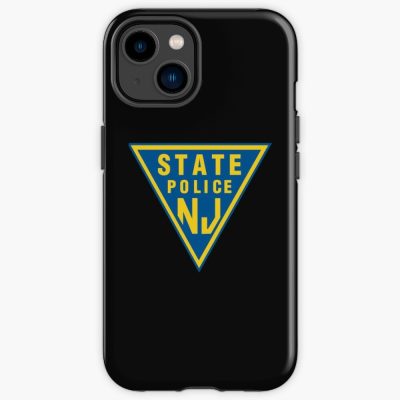 New Jersey State Police Seal Iphone Case Official Police Merch