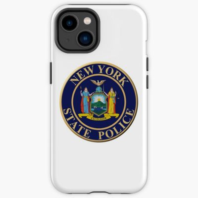 New York State Police Iphone Case Official Police Merch