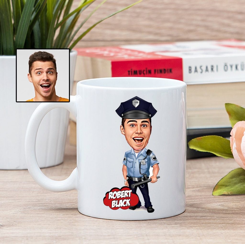 - Police Gifts