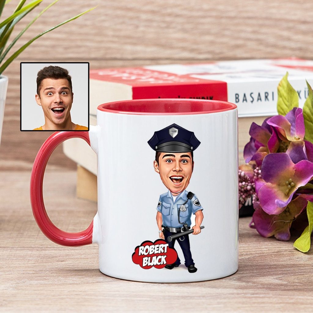 - Police Gifts