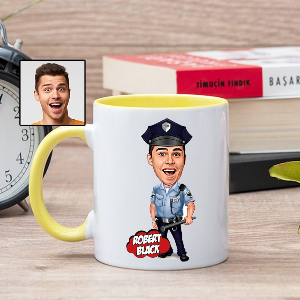 - Police Gifts