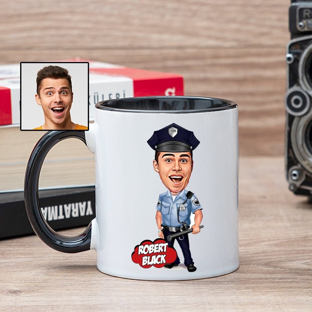 - Police Gifts