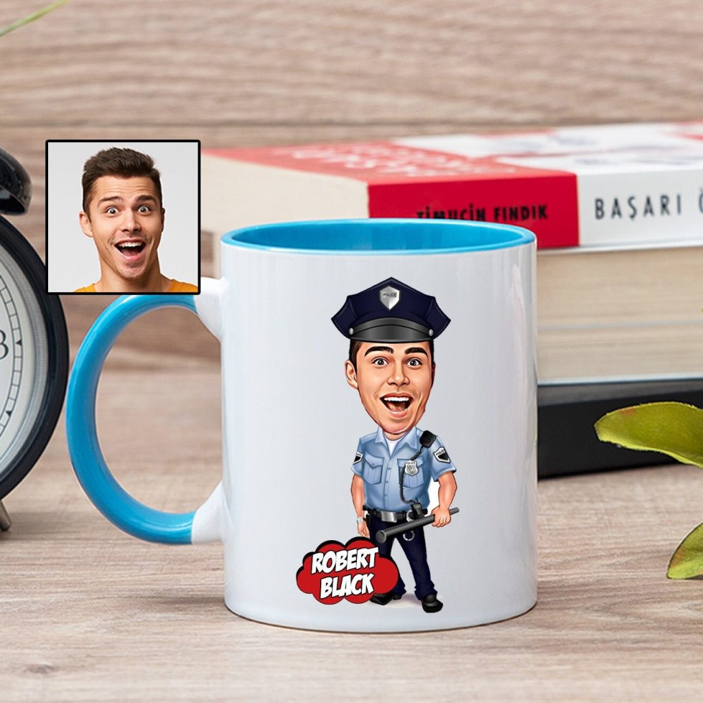 - Police Gifts