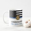 police blue line flag congratulations retirement coffee mug r93759f4214034e7aa5b3f5bf04c400f7 kz9a2 1000 - Police Gifts