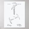 police chain nippers 1884 patent art white paper poster r43047d9551514f15a8b38ea1bf5e68c0 wva 8byvr 1000 - Police Gifts