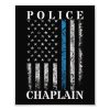 police chaplain american flag photo print r15c6fc52623f40eab9f4acab6315b846 fk9n 8byvr 1000 - Police Gifts