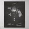 police gun 1881 patent art chalkboard poster r7e093da79f554d999d401453b015b761 wva 8byvr 1000 - Police Gifts