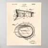 police hat 1933 patent art old peper poster r2fb22416b5c84b7ca6b5bc4ffa497530 wva 8byvr 1000 - Police Gifts