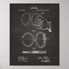 police nippers 1891 patent art chalkboard poster r609bc1282fdc45ff98a7c598f9c7943c wva 8byvr 1000 - Police Gifts