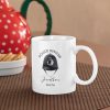 police officer personalized coffee mug r d9exx 1000 - Police Gifts